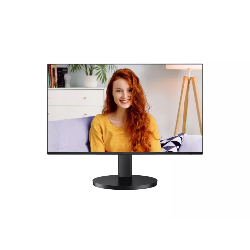 Monitorius AOC B3 24B3CF2 60,5 cm (23,8 colio) Full HD LED juodas