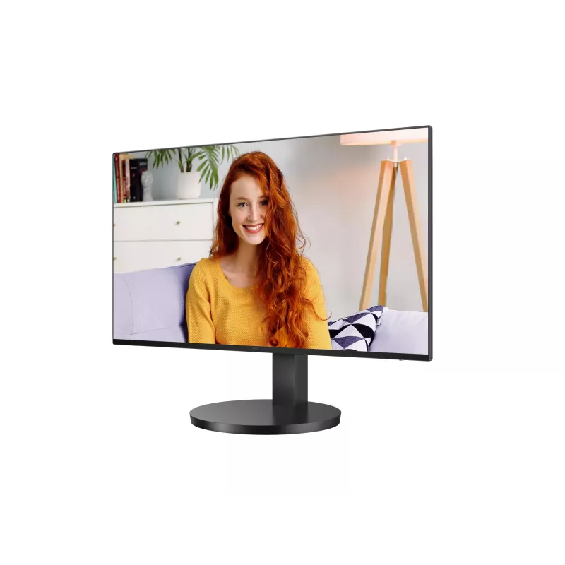 Monitorius AOC B3 24B3CF2 60,5 cm (23,8 colio) Full HD LED juodas