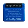 „Shelly 1 Mini Gen3“ belaidis išmanusis jungiklis 1P 110–240 V