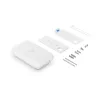 UBIQUITI NETWORKS Swiss Army Knife Ultra belaidis prieigos taškas Wi-Fi 5, 1x RJ45 1000 Mb/s PoE, IPX6, 2x RP-SMA