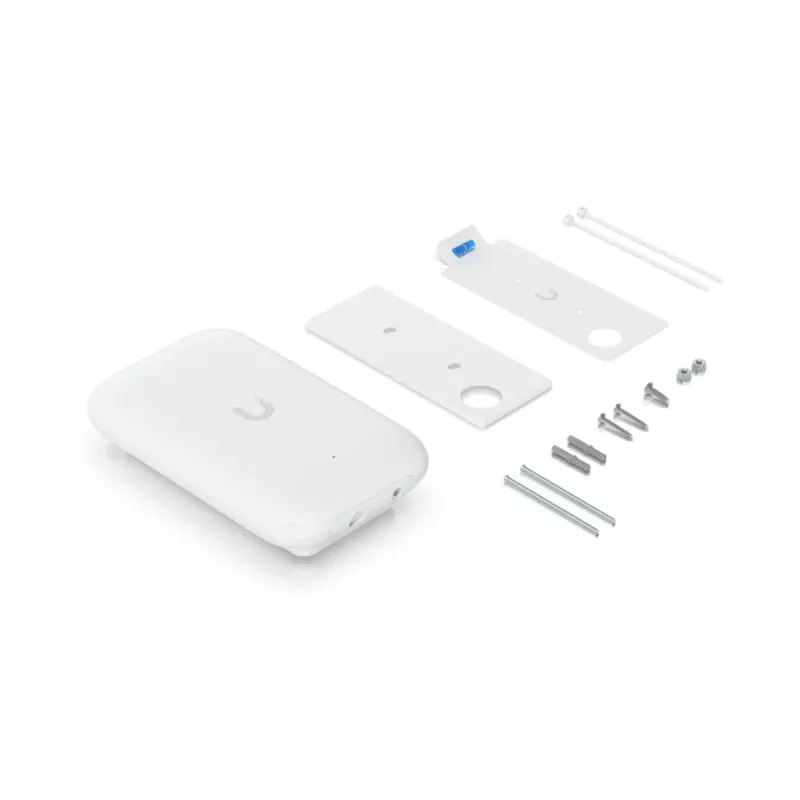 UBIQUITI NETWORKS Swiss Army Knife Ultra belaidis prieigos taškas Wi-Fi 5, 1x RJ45 1000 Mb/s PoE, IPX6, 2x RP-SMA