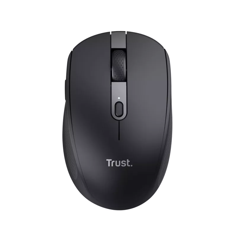 Trust Ozaa pelė, skirta biurui, dešinei rankai, RF belaidė + Bluetooth, optinė, 3200 DPI