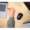 Trust Ozaa pelė, skirta biurui, dešinei rankai, RF belaidė + Bluetooth, optinė, 3200 DPI