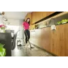 Cilindrinis garų valytuvas Kärcher SC 4 Deluxe — 1,3 L talpa, 2200 W, 4 bar