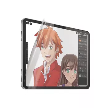 PanzerGlass ® GraphicPaper® ekrano apsauga iPad Air 11'' (2024-2026) | iPad 11'' (2025-2026) | iPad 10.9'' (2022) | Ultra-Wide Fit