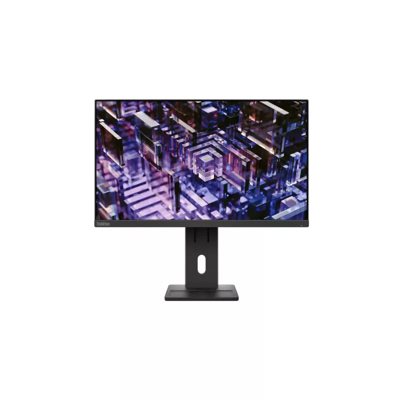 Monitorius Lenovo ThinkVision E24q-30 23.8 colio 2K Ultra HD LED 2560 x 1440