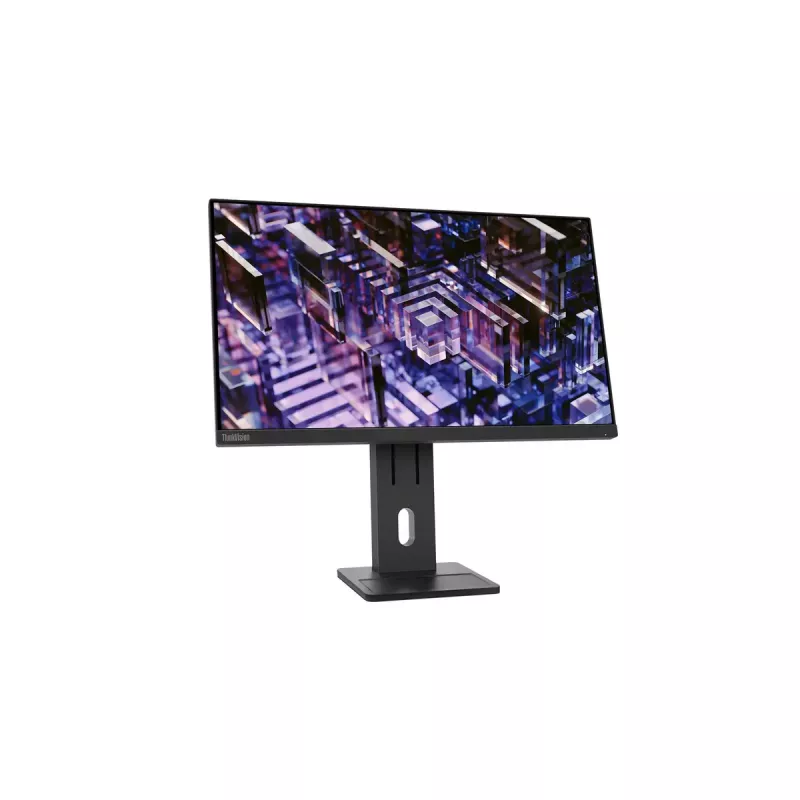 Monitorius Lenovo ThinkVision E24q-30 23.8 colio 2K Ultra HD LED 2560 x 1440