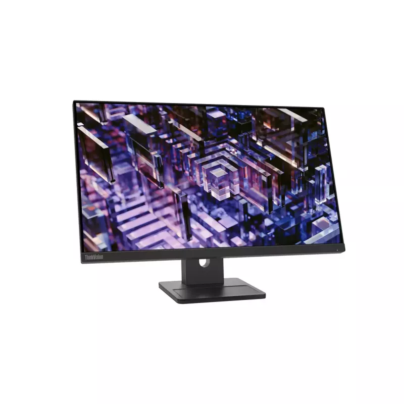 Monitorius Lenovo ThinkVision E24q-30 23.8 colio 2K Ultra HD LED 2560 x 1440