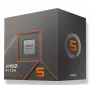 AMD Ryzen 5 8500G AI procesorius 5,00 GHz 6 branduolių Socket AM5 22 MB talpykla 65 W Radeon 740M BOX