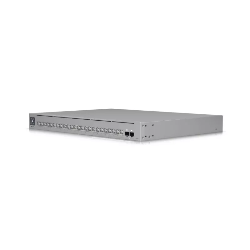 UBIQUITI NETWORKS Unifi Switch USW-Pro-Max-24 24 prievadų Gigabit valdomas tinklo jungiklis
