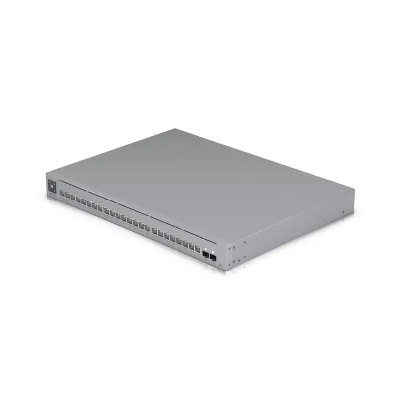 UBIQUITI NETWORKS Unifi Switch USW-Pro-Max-24 24 prievadų Gigabit valdomas tinklo jungiklis