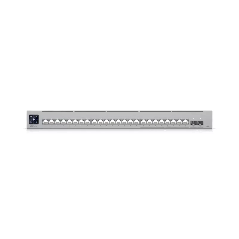 UBIQUITI NETWORKS Unifi Switch USW-Pro-Max-24 24 prievadų Gigabit valdomas tinklo jungiklis