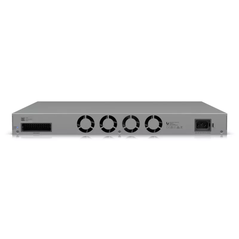 UBIQUITI NETWORKS UniFi Switch USW-PRO-MAX-48 48 prievadų PoE++ jungiklis