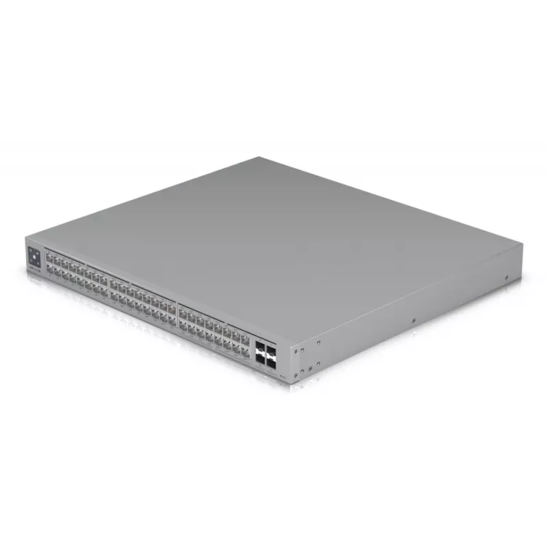 UBIQUITI NETWORKS UniFi Switch USW-PRO-MAX-48 48 prievadų PoE++ jungiklis