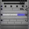 UBIQUITI NETWORKS UniFi Switch USW-PRO-MAX-48 48 prievadų PoE++ jungiklis