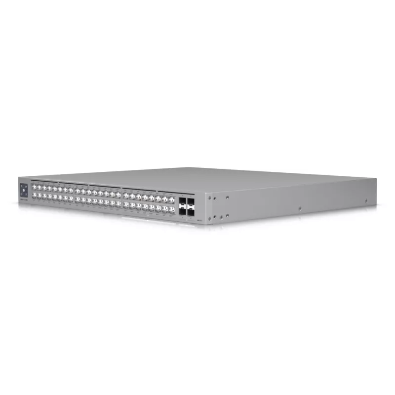 UBIQUITI NETWORKS UniFi Switch USW-PRO-MAX-48 48 prievadų PoE++ jungiklis