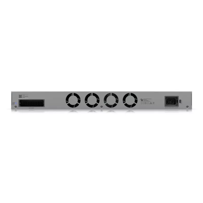 UBIQUITI NETWORKS UniFi Switch USW-PRO-MAX-48 48 prievadų PoE++ jungiklis
