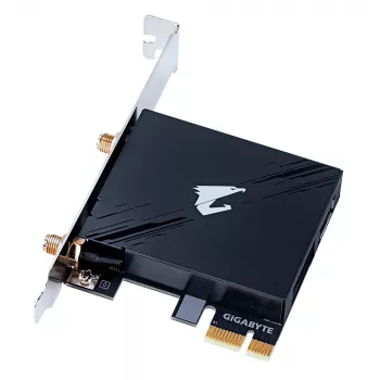 GIGABYTE GC-WIFI7 vidinė tinklo plokštė WLAN / Bluetooth 5800 Mbit/s
