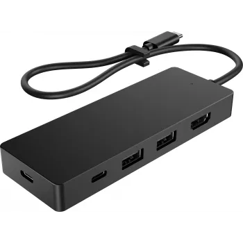 HP USB-C Travel Hub G3, USB 3.2 Gen 2 (3.1 Gen 2) Type-C, 65 W, 60 Hz, HDMI, USB 3.2 Gen 2 (3.1 Gen 2) Type-A, USB 3.2 Gen 2 (3.1 Gen 2) Type-C, Vietnam, Namų naudojimui