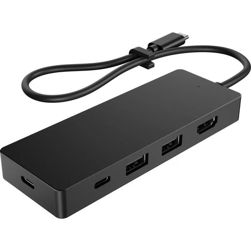 HP USB-C Travel Hub G3, USB 3.2 Gen 2 (3.1 Gen 2) Type-C, 65 W, 60 Hz, HDMI, USB 3.2 Gen 2 (3.1 Gen 2) Type-A, USB 3.2 Gen 2 (3.1 Gen 2) Type-C, Vietnam, Namų naudojimui