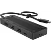 HP USB-C Travel Hub G3, USB 3.2 Gen 2 (3.1 Gen 2) Type-C, 65 W, 60 Hz, HDMI, USB 3.2 Gen 2 (3.1 Gen 2) Type-A, USB 3.2 Gen 2 (3.1 Gen 2) Type-C, Vietnam, Namų naudojimui