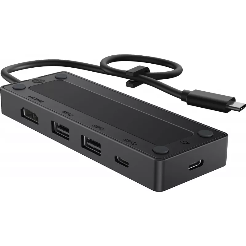 HP USB-C Travel Hub G3, USB 3.2 Gen 2 (3.1 Gen 2) Type-C, 65 W, 60 Hz, HDMI, USB 3.2 Gen 2 (3.1 Gen 2) Type-A, USB 3.2 Gen 2 (3.1 Gen 2) Type-C, Vietnam, Namų naudojimui