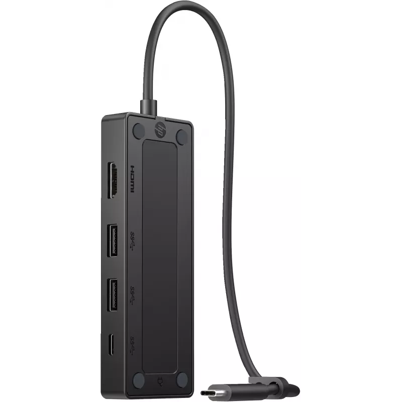 HP USB-C Travel Hub G3, USB 3.2 Gen 2 (3.1 Gen 2) Type-C, 65 W, 60 Hz, HDMI, USB 3.2 Gen 2 (3.1 Gen 2) Type-A, USB 3.2 Gen 2 (3.1 Gen 2) Type-C, Vietnam, Namų naudojimui