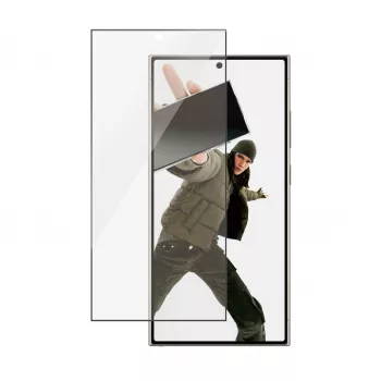 PanzerGlass® Ekrano apsauga Samsung Galaxy S24 Ultra | Ultra-Wide Fit su EasyAligner