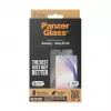 PanzerGlass® ekrano apsauga Samsung Galaxy A55 5G | Ultra-Wide Fit su EasyAligner