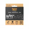PanzerGlass ® Hoops® kameros objektyvo apsauga juoda Samsung Galaxy S24 | S23 | S23+