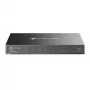 TP-Link Omada 8 prievadų Gigabit valdomas jungiklis su 4 PoE+ prievadais, L2/L2+