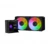 MSI MPG Coreliquid D240 skysčio aušinimo rinkinys 12 cm Juoda 1 vnt.