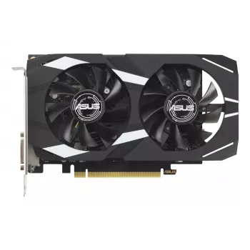 ASUS Dual GeForce RTX 3050 O6G NVIDIA GeForce RTX 3050 6 GB GDDR6 vaizdo plokštė
