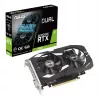 ASUS Dual GeForce RTX 3050 O6G NVIDIA GeForce RTX 3050 6 GB GDDR6 vaizdo plokštė