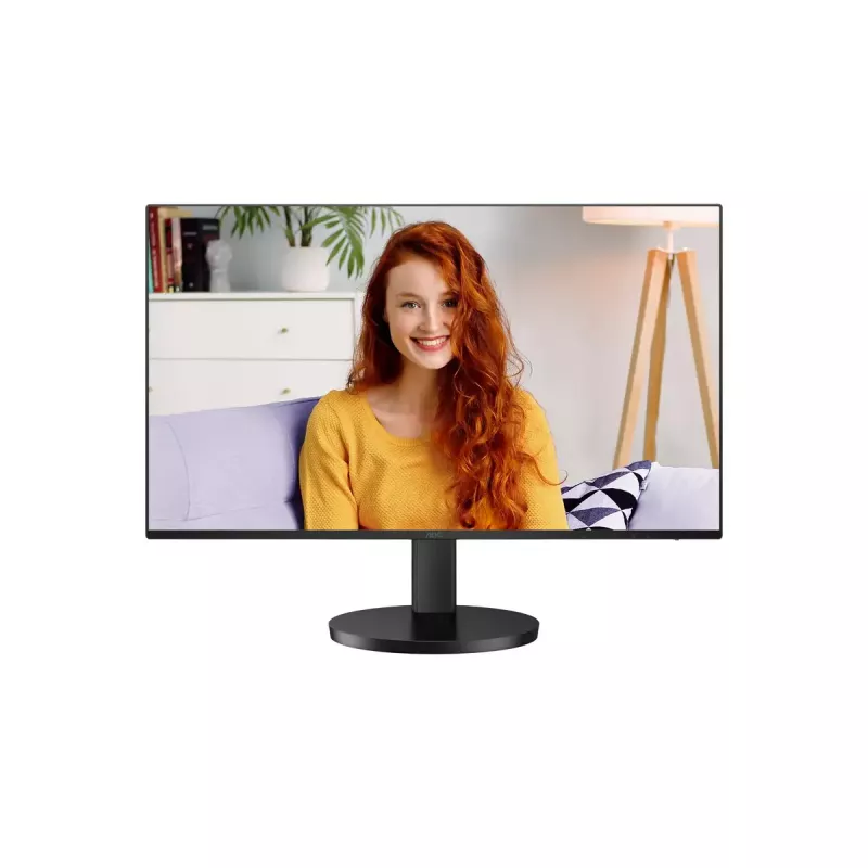 Monitorius AOC B3 Q27B3CF2/23 68,6 cm (27 colių) 2560 x 1440 pikseliai Quad HD juodas