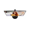 Monitorius AOC B3 Q27B3CF2/23 68,6 cm (27 colių) 2560 x 1440 pikseliai Quad HD juodas