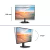 Philips 1000 serijos 27E1N1600AE/00 kompiuterio monitorius 68,6 cm (27 colių) 2560 x 1440 pikselių Quad HD LCD juodas