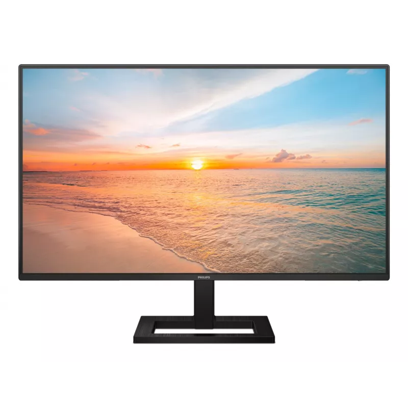 Philips 1000 serijos 27E1N1600AE/00 kompiuterio monitorius 68,6 cm (27 colių) 2560 x 1440 pikselių Quad HD LCD juodas