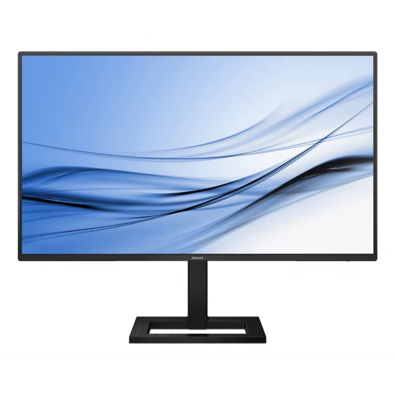 Philips 1000 serijos 27E1N1600AE/00 kompiuterio monitorius 68,6 cm (27 colių) 2560 x 1440 pikselių Quad HD LCD juodas