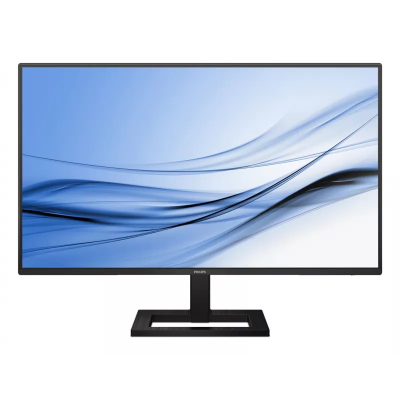 Philips 1000 serijos 27E1N1600AE/00 kompiuterio monitorius 68,6 cm (27 colių) 2560 x 1440 pikselių Quad HD LCD juodas