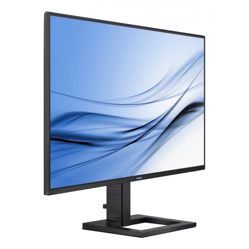 Philips 1000 serijos 27E1N1600AE/00 kompiuterio monitorius 68,6 cm (27 colių) 2560 x 1440 pikselių Quad HD LCD juodas