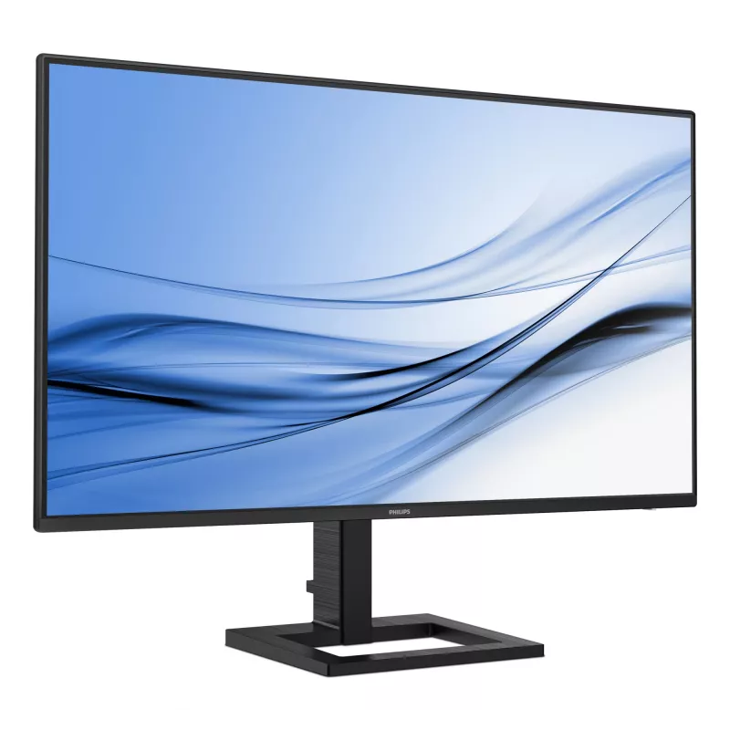 Philips 1000 serijos 27E1N1600AE/00 kompiuterio monitorius 68,6 cm (27 colių) 2560 x 1440 pikselių Quad HD LCD juodas