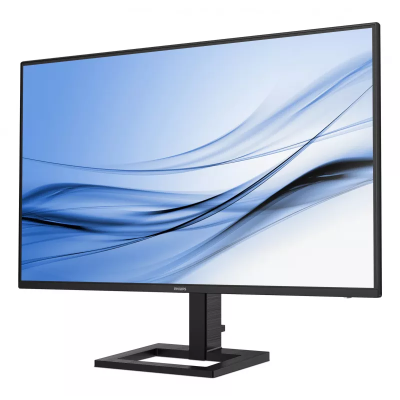 Philips 1000 serijos 27E1N1600AE/00 kompiuterio monitorius 68,6 cm (27 colių) 2560 x 1440 pikselių Quad HD LCD juodas