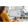 Philips 1000 serijos 27E1N1600AE/00 kompiuterio monitorius 68,6 cm (27 colių) 2560 x 1440 pikselių Quad HD LCD juodas