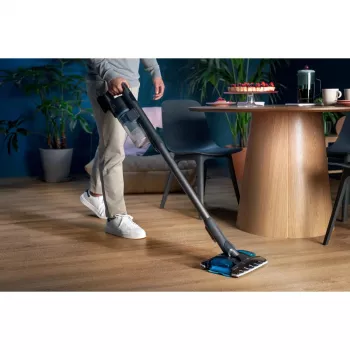 Philips 8000 serijos XC8057/01 belaidis siurblys, sausas ir šlapias valymas, 0,6 l, 25,2 V, nuimama baterija