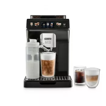 Pilnai automatinis espresso aparatas De'Longhi Eletta Explore ECAM 450.65.G