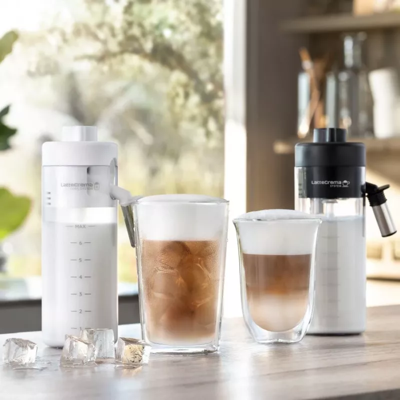 Pilnai automatinis espresso aparatas De'Longhi Eletta Explore ECAM 450.65.G