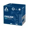 ARCTIC Freezer 36 CO universalus bokštinis CPU aušintuvas, skirtas nepertraukiamam darbui