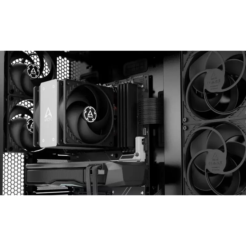 ARCTIC Freezer 36 kelių lizdų bokštinis CPU aušintuvas