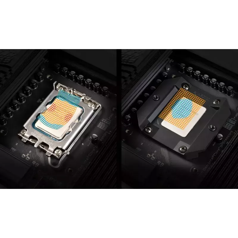 ARCTIC Freezer 36 kelių lizdų bokštinis CPU aušintuvas